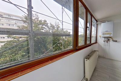 Titan – Str. Lucrețiu Pătrășcanu – Garsonieră cu centrală proprie, comision 0% - 8