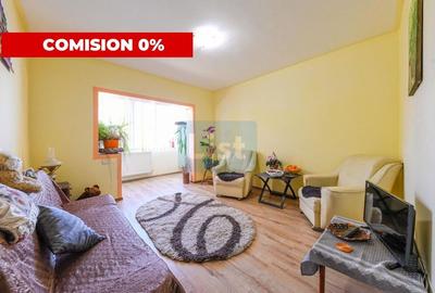 Comision 0 %  Apartament decomandat 3 camere, etajul 3/5 - 3