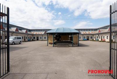 Pensiune + 4,7 Ha teren E85 Roman - Neamț - Afacere la cheie - 9