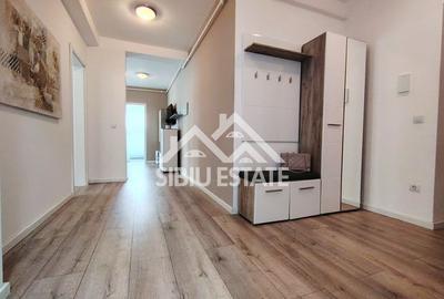 Apartament 3 camere, 2 bai chirie Sibiu,Calea Cisnadiei-Simpa - 1