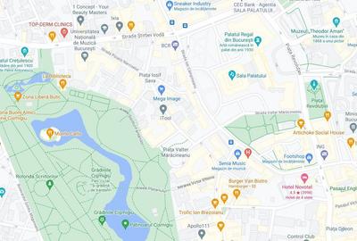 Universitate!, Spatiu  comercial  cu chirias in suprafata utila de  940 mp! - 1