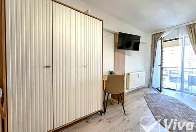 Investitie ideala pentru regim hotelier! Ap 1 camera, 35 mp, zona centrala - 5