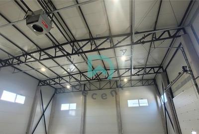 Hala industriala 300 mp Parc Industrial Prejmer,  Brasov - 12
