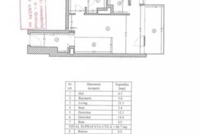 Apartament 3 Camere | Premium | Parcare disponibila | One Verdi Park - 12