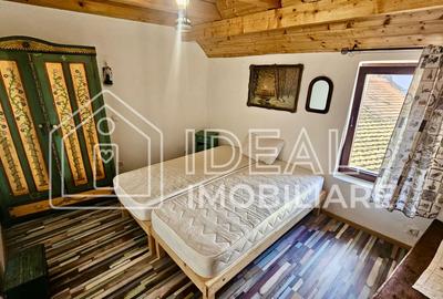 Casă 4 camere | stil rustic | Comuna Sadu, Sibiu - 3