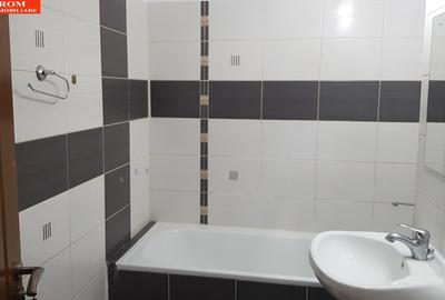 Apartament cu trei camere, decomandat, semimobilat, la parter, Bistrita Lac - 15