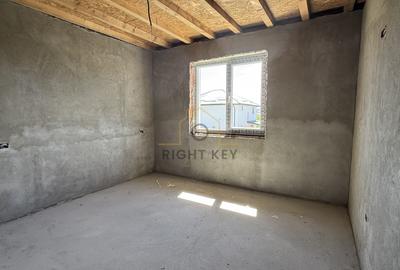 Casa Noua Ciorogarla, P+1+Pod, 5 Cam, STB, Utilitati, Comision 0%! - 11