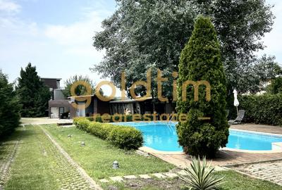 VILA SUPERBA+CASA OASPETI/PISCINA/IESIRE LAC-PONTON/DEBARCADER/GARAJ/SERA/SNAGOV - 54