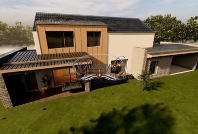 Casă individuală cu 6 camere în Sălicea