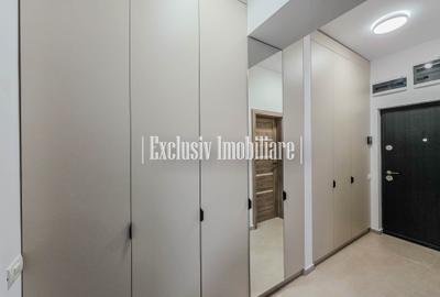 AVi Garden -- PRIMA INCHIRIERE -- Studio 45 mp - Parcare Subterana - Termen Lung - 8