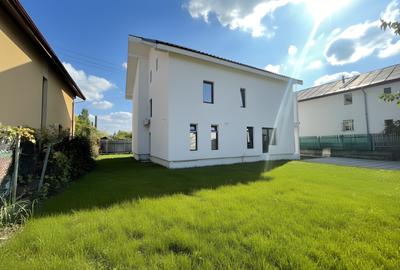Casă Individuală P+1+M, 9 camere, 595 mp teren (zona Aradului) - 3