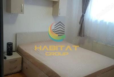 Garsonieră semidecomandată, mobilată în Central