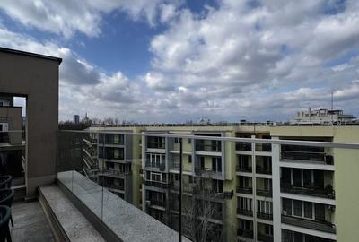 PREMIUM 3-ROOM PENTHOUSE | HERĂSTRĂU | PANORAMIC VIEW | 2 TERRACES - 12