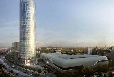 Sky Tower, Calea Floreasca 246B - comision 0%, reprezentam proprietarul! - 8