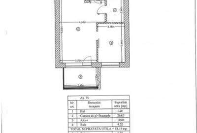 Apartament tip studio Luxuria | Parcare subterana - 8