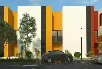 Pipera Plaza Casa 3 Camere Cu Gradina Comision 0 - 8