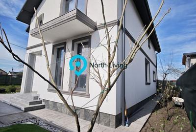 Vilă Buftea 4 camere | 500 mp teren | 166 mp construiți | premium - 4