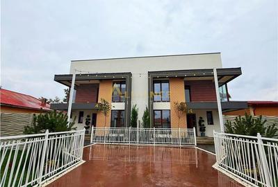 Casă individuală cu 5 camere în Berceni