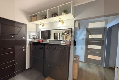 Apartament de 3 camere, decomandat, 68mp, parcare, zona Piata Marasti - 13