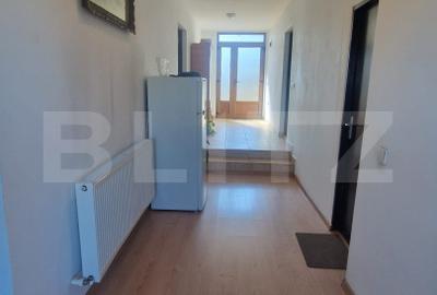 Casa 5 camere Tarlungeni (nu Izvor)  teren 800 m, cartier nou - 1