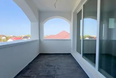 Arhitectura Mediteraneana Casa 5 Camere LUX 240 mp - Curte 450 MP - 30