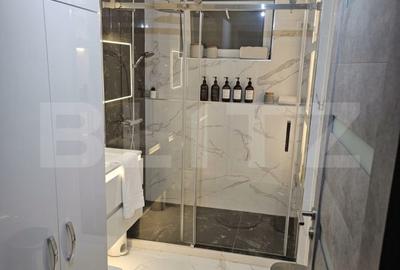 Apartament modern, 3 camere, etaj intermediar, 2 parcari, Apahida central - 11