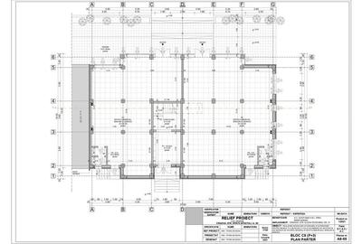 Spatii de inchiriat de 137 mp si 108 mp - Happy Residence 3 - 11