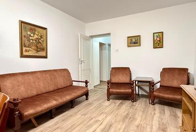 Apartament 3 camere Obor Decomandat Complet mobilat utilat Super pozitie - 5