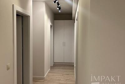Apartament de inchiria premium 3 camere ,parcare, în centrul Clujului! - 5