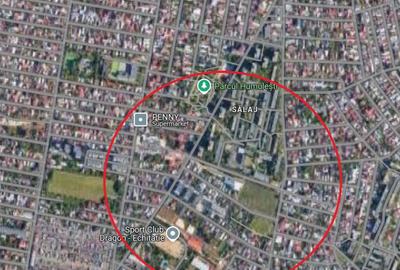 Spațiu comercial, de 231 mp, în Sălaj