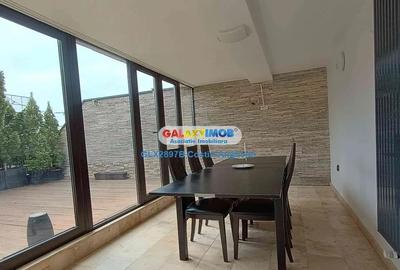 Penthouse 4 Camere Exclusive - Zona Domenii - Terasa Verde 80 mp - 12