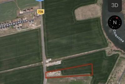 Teren de vânzare – Buftea, Ilfov | Oportunitate de investiție!COMISION O! - 1