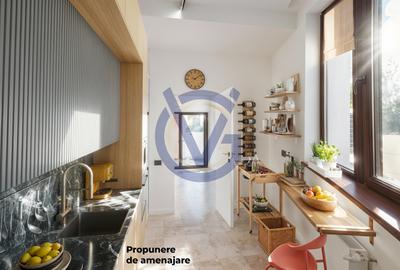 Vila 5 camere / Ansamblu Rezidential / Iancu Nicolae - renovata 2025-COMISION 0% - 9