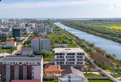 ✅Dezvoltator: Studio la cheie, terasă - MIO Residence, Mamaia Nord - 15