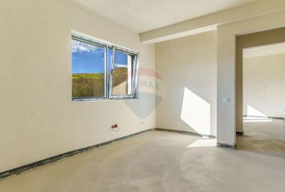 Casă individuala cu 5 camere, Sânpaul, semifinisata - 9