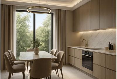 Tomis Nord - Vanzare apartament decomandat cu 3 camere, bloc nou. - 4