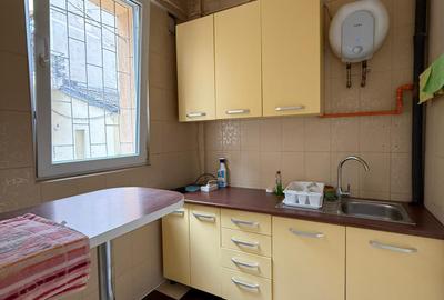 Garsonieră de închiriat, 14 mp, Horea zona UBB - 5