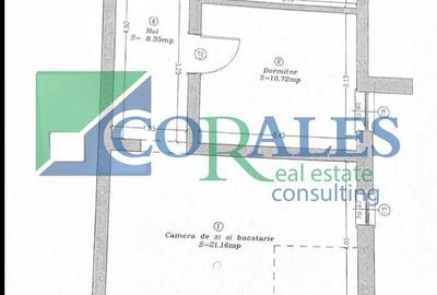 CF Timisoara,  Zona Girocului. Bloc nou.  Et 2/3. NEG. com 0 de la cumparator. - 11