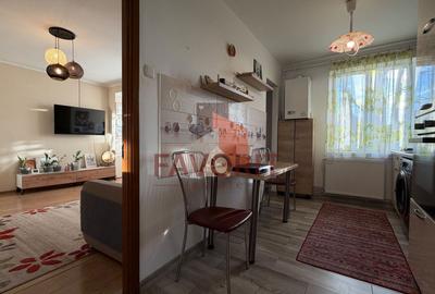 2 camere | Etaj 2 | Renovat | Mobilat si utilat | Centrala proprie - 8