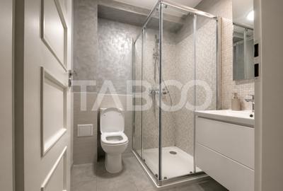 Apartament cu 3 camere la etajul 3 lift balcon boxa si parcare - 9