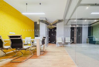 Spatiu de birouri modern|4 încăperi|Calea Turzii/Hexagon - 16