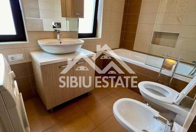 Casa tip duplex cu carport auto mobilata utilata cartier Arhitectilor - 13