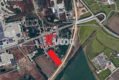 Teren de inchiriat Zona Freidorf - 1