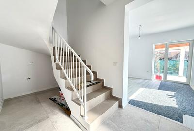 Duplex premium 3 camere,  77 mp utili, 180 mp teren - Sanandrei - 10
