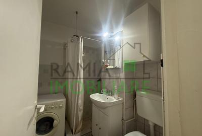 Garsonieră renovată 2023, mobilată modern, centrală proprie, Astra - 9