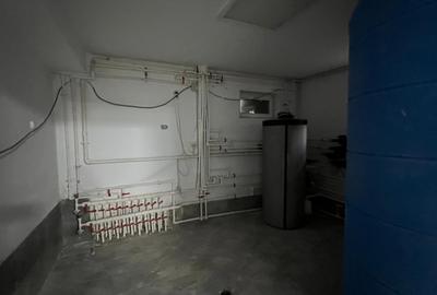 Clădire comercială D+P+2E, 575 mp, teren 500 mp – Chiajna (Roșu),  Bd. Uverturii - 11