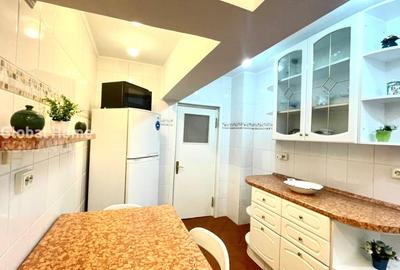 Vintage Duplex – 3 Rooms 123 MP - Unirii | 2 Bathrooms | Private Heating System - 9