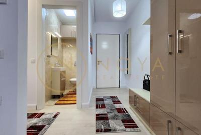 Vanzare apartament de 3 camere Floreasca parcare complex Premium - 13