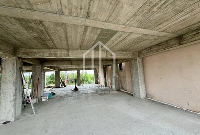Spatiu comercial in suprafata de 79mp, vad stradal, zona Turnisor - 4