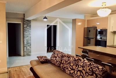 Apartament de inchiriat in Sibiu cu 3 camere, 80mp, Padurea Dumbrava - 2